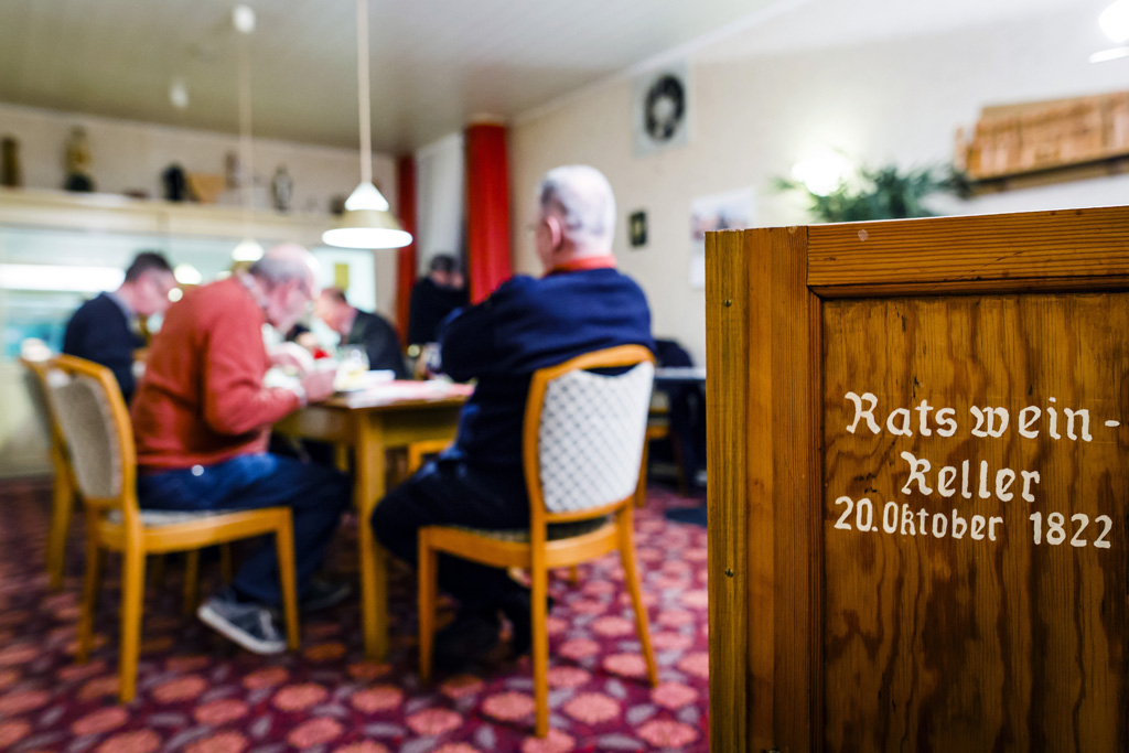 VIEW Magazin Kegel Report VIEW Magazin Kegel Report