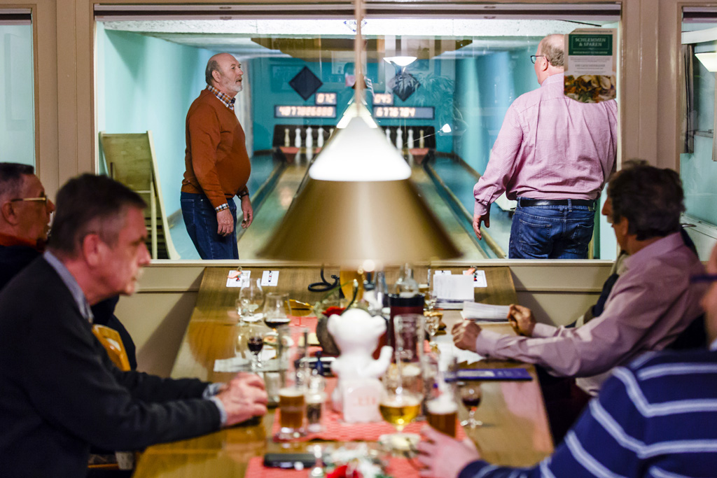 VIEW Magazin Kegel Report VIEW Magazin Kegel Report