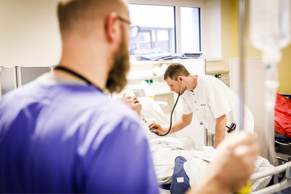 Fotoreportage Notaufnahme Fotoreportage Notaufnahme