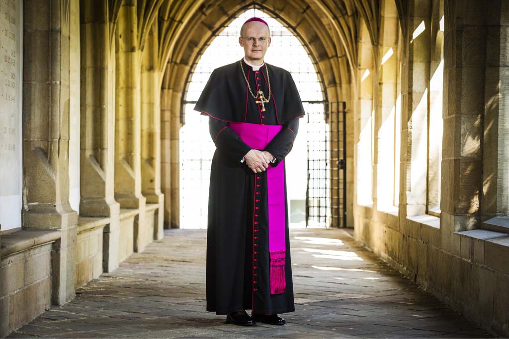 Bischof Franz-Josef Overbeck Bischof Franz-Josef Overbeck