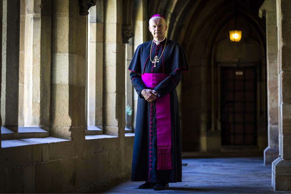 Bischof Franz-Josef Overbeck Bischof Franz-Josef Overbeck