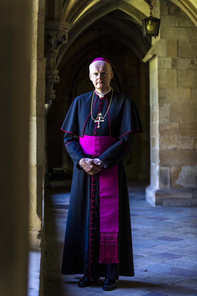 Bischof Franz-Josef Overbeck Bischof Franz-Josef Overbeck