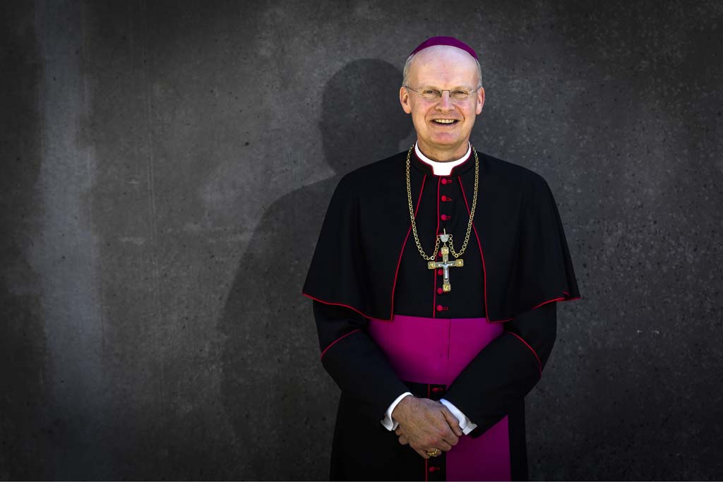 Bischof Franz-Josef Overbeck Bischof Franz-Josef Overbeck