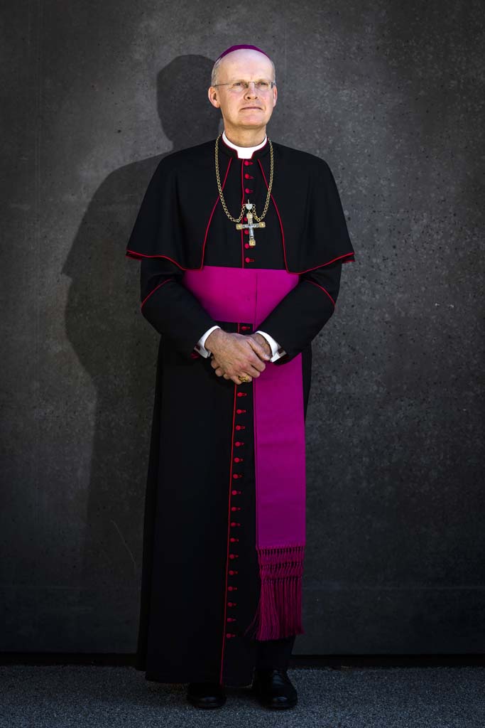 Bischof Franz-Josef Overbeck Bischof Franz-Josef Overbeck