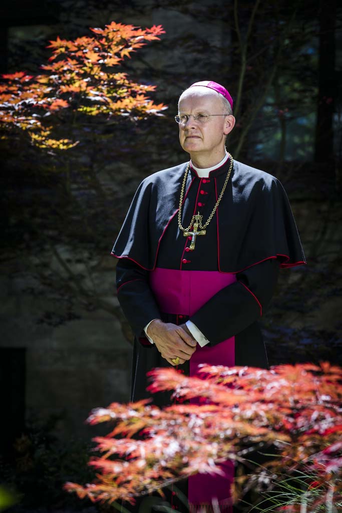 Bischof Franz-Josef Overbeck Bischof Franz-Josef Overbeck