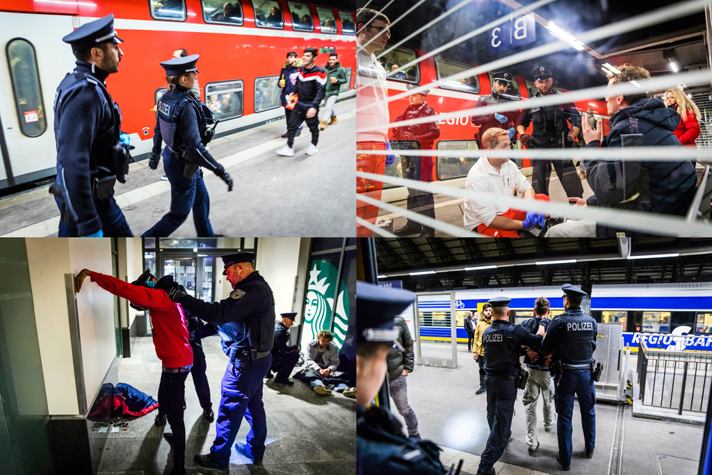 Urheberrechtlich Geschuetzte Aufnahmen.  [CREDIT: WWW.LARSBERG.EU Ê- Lars Berg, Von der Tinnenstrasse 13, 48145 Muenster, Germany, mobile +49 179 1379630, Bank: Dresdner Bank ÊKonto: 06 009 372 00, BLZ 400 800 40, IBAN: DE09 4008 0040 0600 9372 00 BIC: DRES DE FF 400, Finanzamt Muenster-Innenstadt, Steuernummer 337/5017/1774, USt-IdNr. DE247738150 - Verwendung nur gegen Namensnennung, Beleg und Honorar entsprechend aktueller MFMPreisliste zzgl. 7Prozent MwSt - Bei der Verwendung ausserhalb journalistischer Berichterstattung (z.B. Werbung etc.) bitte vorher mit dem Autor Kontakt aufnehmen. Es wird grundsaetzlich keine Einholung von Persoenlichkeits-, Kunst- oder Markenrechten zugesichert, es sei denn, dies ist hier in der Bildbeschriftung ausdruecklich vermerkt. Die Einholung dieser Rechte obliegt dem Nutzer. Es gelten die unter WWW.LARSBERG.EU aufgefhrten AGB`s. - NO MODEL RELEASE - ]