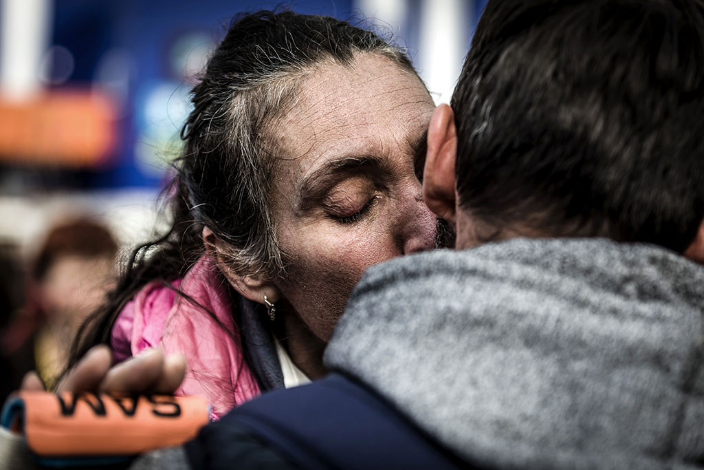 Urheberrechtlich geschuetzte Aufnahmen. Jede Verwendung ist honorarpflichtig und muss beim Urheber angezeigt werden!  [CREDIT: Lars Berg / WWW.LARSBERG.EU - Lars Berg, Von der Tinnenstrasse 13, 48145 Muenster, Germany, mobile +49 179 1379630, Bank: Commerzbank Mnster, IBAN: DE09 4008 0040 0600 9372 00 BIC: DRES DE FF 400, Finanzamt Muenster-Innenstadt, Steuernummer 337/5017/1774, USt-IdNr. DE247738150 - Verwendung nur gegen Namensnennung, Beleg und Honorar entsprechend aktueller MFMPreisliste zzgl. 7 Prozent MwSt - Bei der Verwendung ausserhalb journalistischer Berichterstattung (z.B. Werbung etc.) bitte vorher mit dem Autor Kontakt aufnehmen. Es wird grundsaetzlich keine Einholung von Persoenlichkeits-, Kunst- oder Markenrechten zugesichert, es sei denn, dies ist hier in der Bildbeschriftung ausdruecklich vermerkt. Die Einholung dieser Rechte obliegt dem Nutzer. Es gelten die unter WWW.LARSBERG.EU aufgefuehrten AGB. - NO MODEL RELEASE - ]