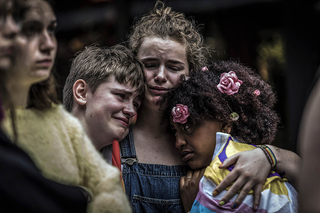Urheberrechtlich geschuetzte Aufnahmen. Jede Verwendung ist honorarpflichtig und muss beim Urheber angezeigt werden!  [CREDIT: Lars Berg / WWW.LARSBERG.EU - Lars Berg, Von der Tinnenstrasse 13, 48145 Muenster, Germany, mobile +49 179 1379630, Bank: Commerzbank Mnster, IBAN: DE09 4008 0040 0600 9372 00 BIC: DRES DE FF 400, Finanzamt Muenster-Innenstadt, Steuernummer 337/5017/1774, USt-IdNr. DE247738150 - Verwendung nur gegen Namensnennung, Beleg und Honorar entsprechend aktueller MFMPreisliste zzgl. 7 Prozent MwSt - Bei der Verwendung ausserhalb journalistischer Berichterstattung (z.B. Werbung etc.) bitte vorher mit dem Autor Kontakt aufnehmen. Es wird grundsaetzlich keine Einholung von Persoenlichkeits-, Kunst- oder Markenrechten zugesichert, es sei denn, dies ist hier in der Bildbeschriftung ausdruecklich vermerkt. Die Einholung dieser Rechte obliegt dem Nutzer. Es gelten die unter WWW.LARSBERG.EU aufgefuehrten AGB. - NO MODEL RELEASE - ]