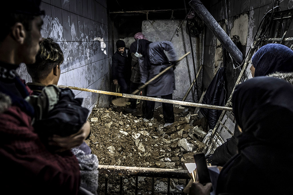 Urheberrechtlich geschuetzte Aufnahmen. Jede Verwendung ist honorarpflichtig und muss beim Urheber angezeigt werden!  [CREDIT: Lars Berg / WWW.LARSBERG.EU - Lars Berg, Von der Tinnenstrasse 13, 48145 Muenster, Germany, mobile +49 179 1379630, Bank: Commerzbank Mnster, IBAN: DE09 4008 0040 0600 9372 00 BIC: DRES DE FF 400, Finanzamt Muenster-Innenstadt, Steuernummer 337/5017/1774, USt-IdNr. DE247738150 - Verwendung nur gegen Namensnennung, Beleg und Honorar entsprechend aktueller MFMPreisliste zzgl. 7 Prozent MwSt - Bei der Verwendung ausserhalb journalistischer Berichterstattung (z.B. Werbung etc.) bitte vorher mit dem Autor Kontakt aufnehmen. Es wird grundsaetzlich keine Einholung von Persoenlichkeits-, Kunst- oder Markenrechten zugesichert, es sei denn, dies ist hier in der Bildbeschriftung ausdruecklich vermerkt. Die Einholung dieser Rechte obliegt dem Nutzer. Es gelten die unter WWW.LARSBERG.EU aufgefuehrten AGB. - NO MODEL RELEASE - ]